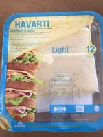 Havarti light