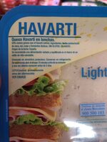 Havarti light