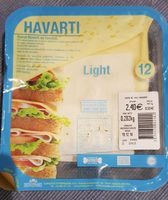 Havarti Light