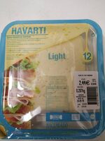 Havarti light