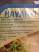 Havarti light