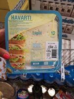Havarti light