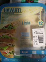 Havarti light