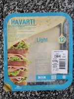 Havarti light