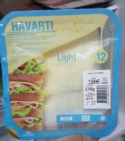 Havarti light