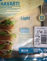 Havarti light