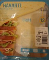Havarti light