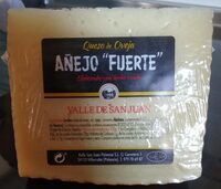 Queso de oveja añejo fuerte