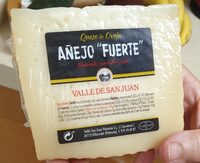 Queso de Oveja Añejo Fuerte