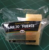 Queso de Oveja Añejo "Fuerte"