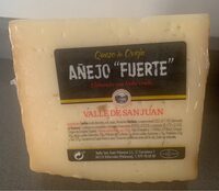 Queso de oveja añejo fuerte