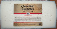 Queso de mezcla viejo