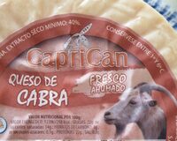 Queso de cabra