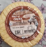 Queso de cabra