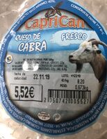 Queso de cabra