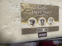 Queso viejo intenso