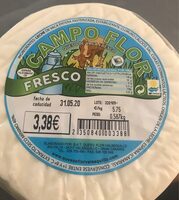 Queso vaca fresco