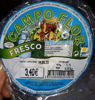Queso fresco de vaca
