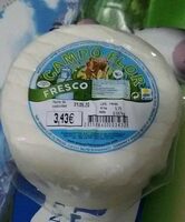 Queso de vaca fresco