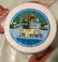 Queso de vaca fresco