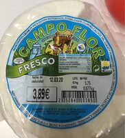 Queso de Vaca Fresco