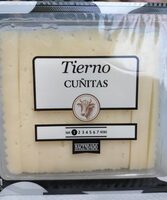 Tierno cuñitas
