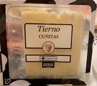 Queso Tierno en Cuñitas