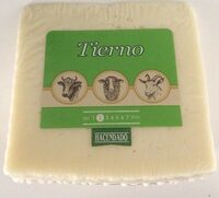 Queso tierno entrepinares