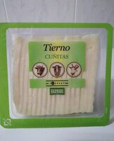 Queso tierno cuñitas
