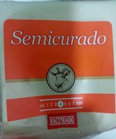Queso semi de cabra