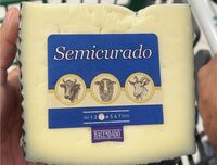 Queso semicurado