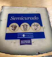 Queso semicurado