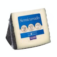 Queso semicurado