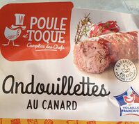 Andouillettes au canard
