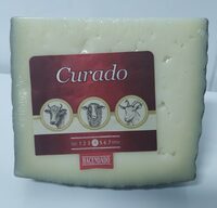 Queso curado