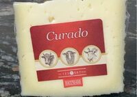 Queso de mezcla curado