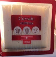 Curado cuñitas