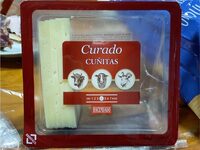 Curado cuñitas