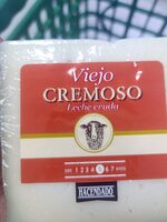 Formatge Vell cremós Llet crua