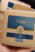 Es un queso viejo de oveja