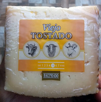 Viejo Tostado