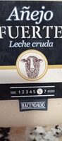 Añejo fuerte