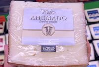Queso Viejo Ahumado (leche cruda)