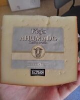 Queso ahumado viejo