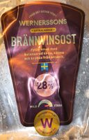 Brännvinsost
