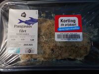 Pangasius filet tuinkruiden