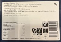 Geitenkaas belegen 50+
