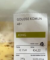 Goudse Komijn
