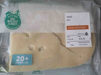 Kaas jong belegen 20+