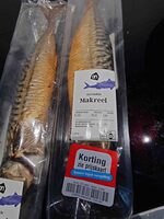 Gerookte makreel